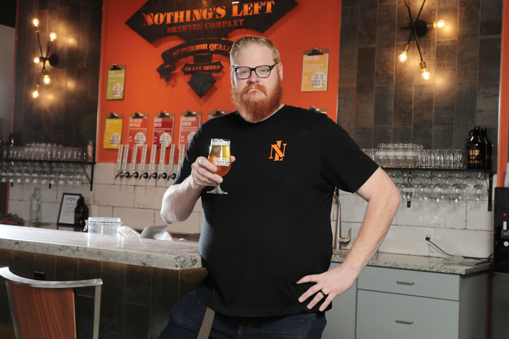 Nothing's Left Brewing Co.